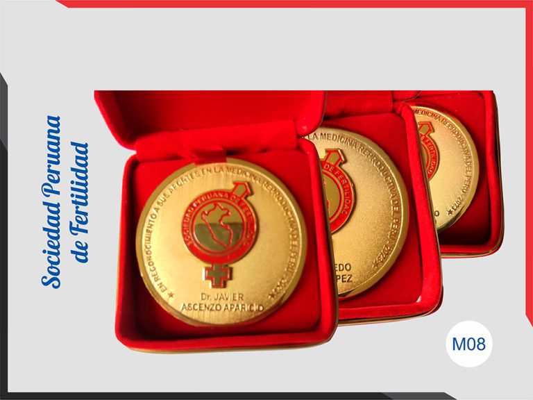 MEDALLAS8